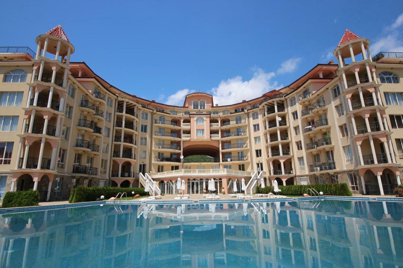 النايت Menada Negresco Apartments المظهر الخارجي الصورة
